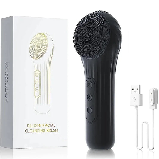 TRUZENIC Waterproof Facial Cleansing Brush