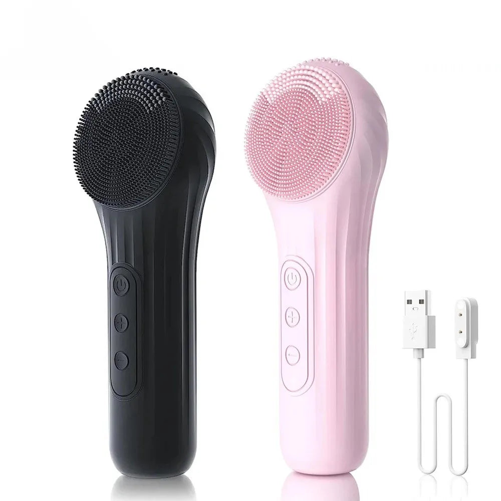 TRUZENIC Waterproof Facial Cleansing Brush