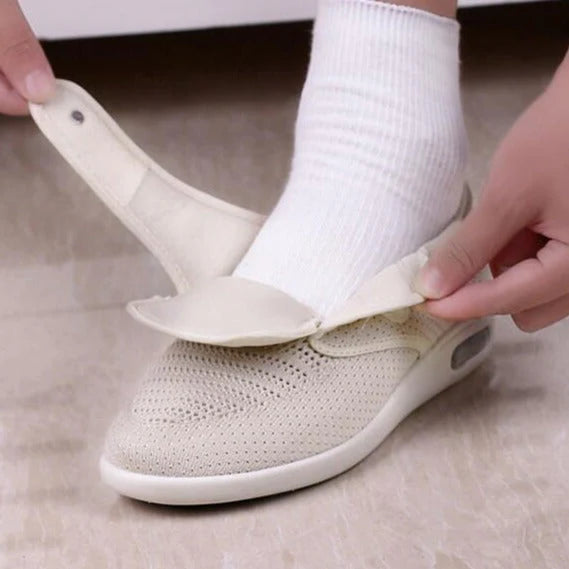 TRUZENIC Wide Orthopedic Shoes