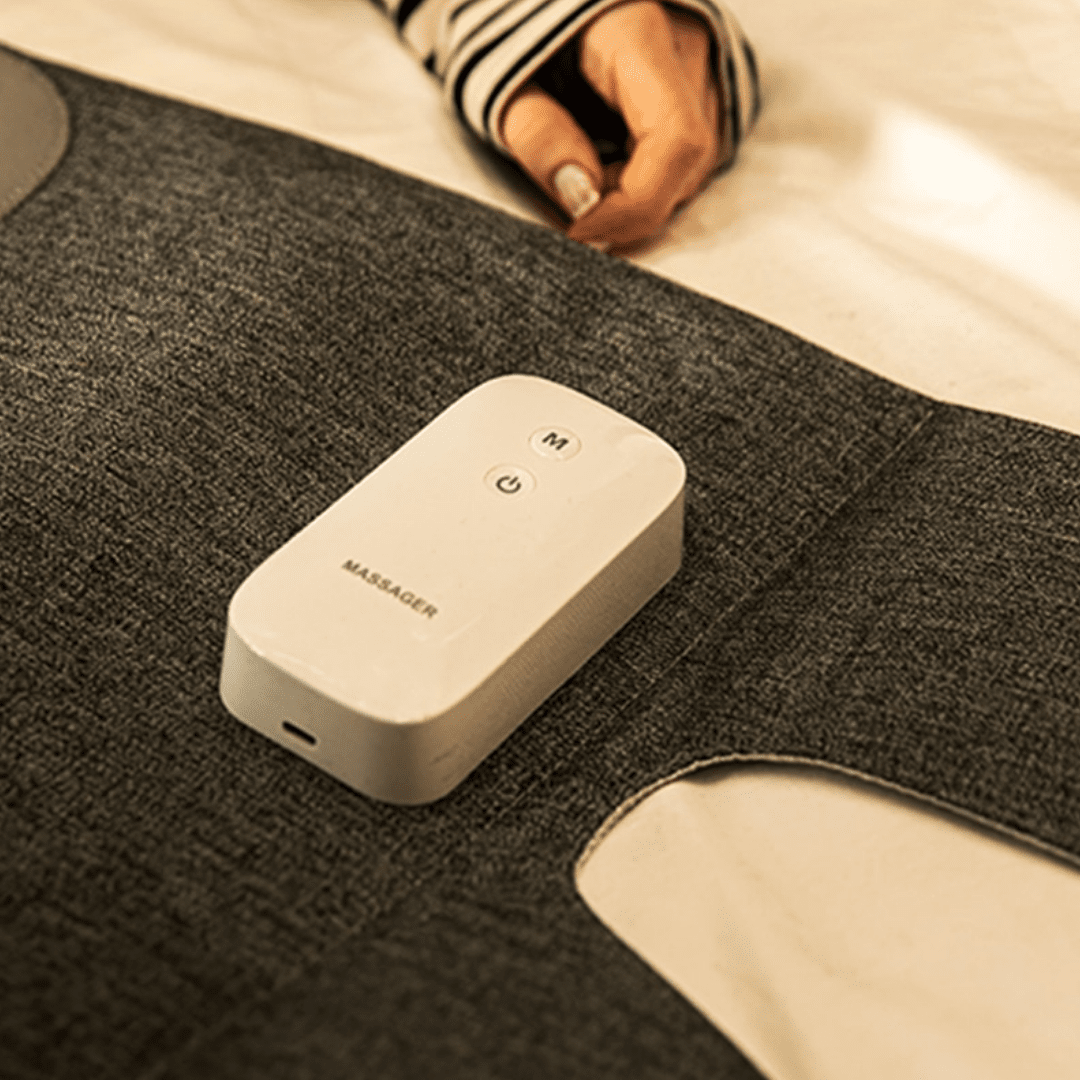 TRUZENIC Wireless Air Compression Leg Massager