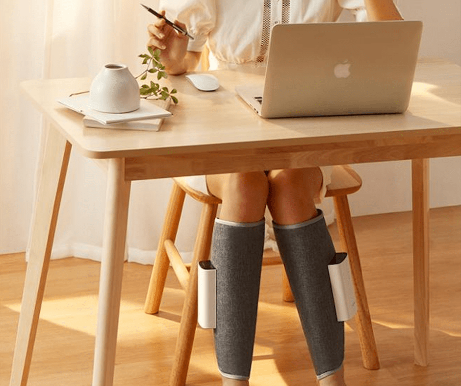 TRUZENIC Wireless Air Compression Leg Massager