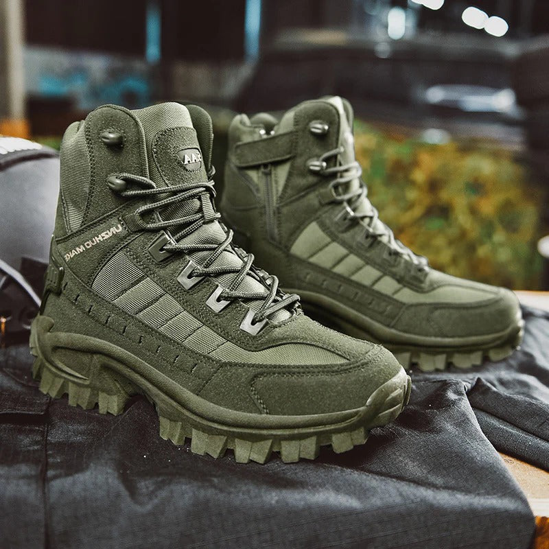 Tactical Winter Boots for Extreme Conditions – Durable and Comfortable Military Footwear 1