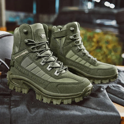 Tactical Winter Boots for Extreme Conditions – Durable and Comfortable Military Footwear 1