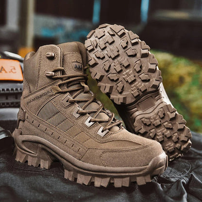 Tactical Winter Boots for Extreme Conditions – Durable and Comfortable Military Footwear 2