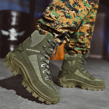 Tactical Winter Boots for Extreme Conditions – Durable and Comfortable Military Footwear 3