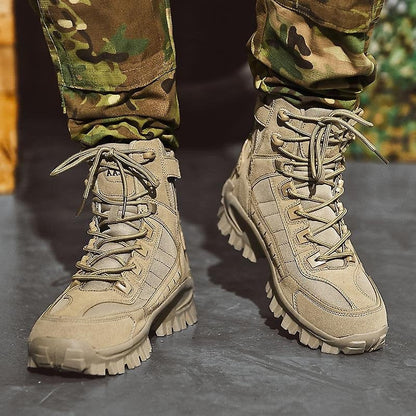 Tactical Winter Boots for Extreme Conditions – Durable and Comfortable Military Footwear 5