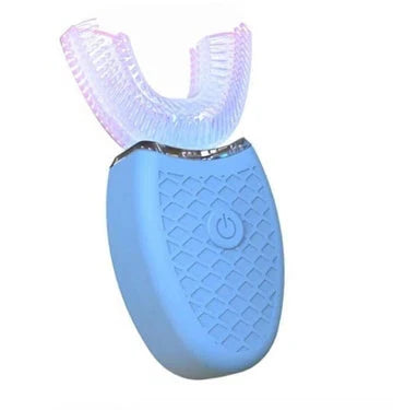 U-Shaped Ultrasonic Electric Toothbrush with 360-Degree Cleaning – Waterproof and Food-Grade Silicone 2