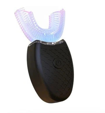 U-Shaped Ultrasonic Electric Toothbrush with 360-Degree Cleaning – Waterproof and Food-Grade Silicone 3