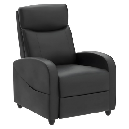 Ultimate Massage Recliner Chair with Adjustable Reclining Angles and Electric Massage Function 1