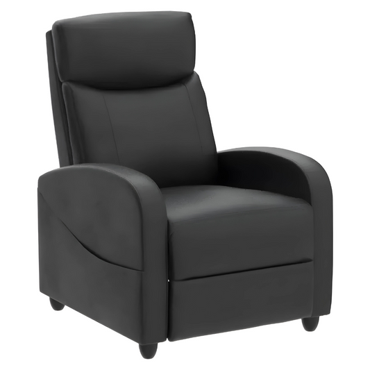 Ultimate Massage Recliner Chair with Adjustable Reclining Angles and Electric Massage Function 1