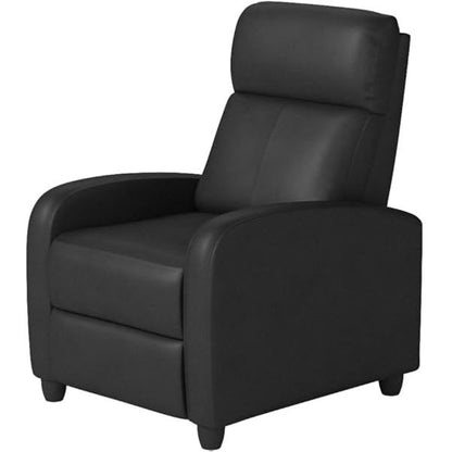 Ultimate Massage Recliner Chair with Adjustable Reclining Angles and Electric Massage Function 2