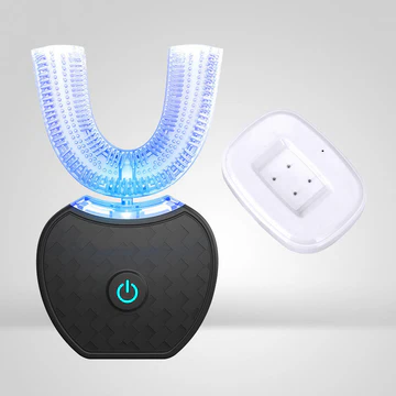 Ultrasonic Electric Toothbrush with 5000 Vibrations per Minute – Deep Cleaning and Whitening Technology 2