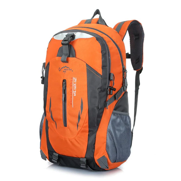 Waterproof Travel Backpack with Multiple Compartments – Durable Nylon Dry Bag for Outdoor Activities 2