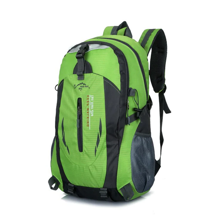 Waterproof Travel Backpack with Multiple Compartments – Durable Nylon Dry Bag for Outdoor Activities 3