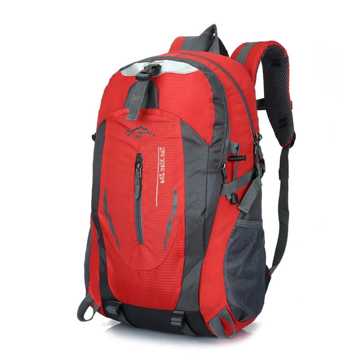 Waterproof Travel Backpack with Multiple Compartments – Durable Nylon Dry Bag for Outdoor Activities 4