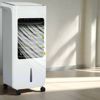 Windowless Air Cooler with Remote Control – 3-in-1 Portable Cooling Solution for Home and Office 4