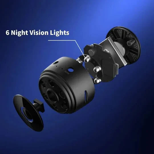 Wireless Full HD Backup Camera for RVs, Trucks, and Trailers with Night Vision 3