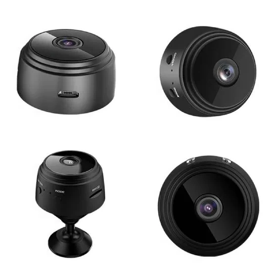 Wireless Full HD Backup Camera for RVs, Trucks, and Trailers with Night Vision 5