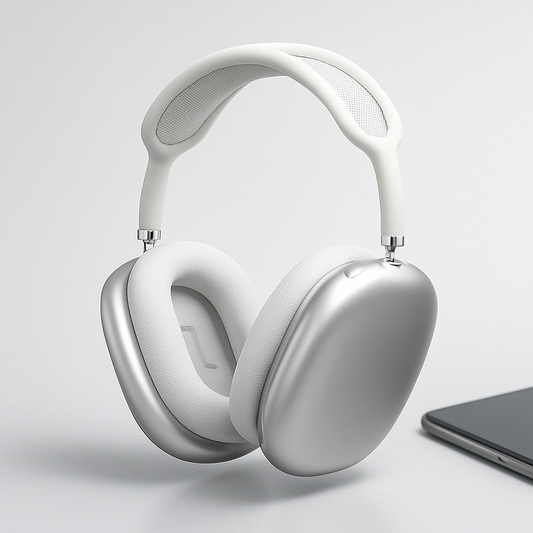 Wireless Over-Ear Noise Cancelling Headphones with Superior Sound Quality and Long Battery Life 0