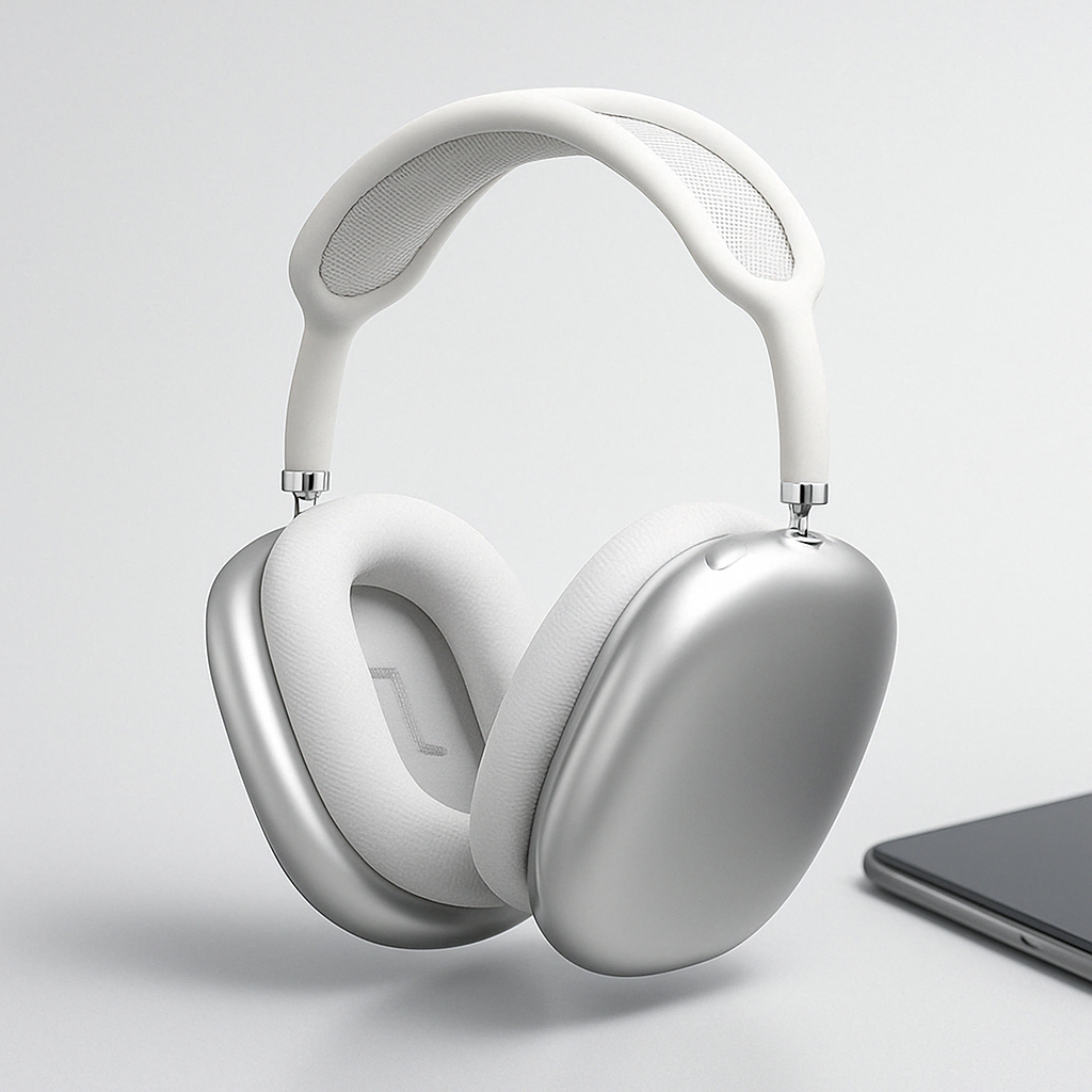 Wireless Over-Ear Noise Cancelling Headphones with Superior Sound Quality and Long Battery Life 0