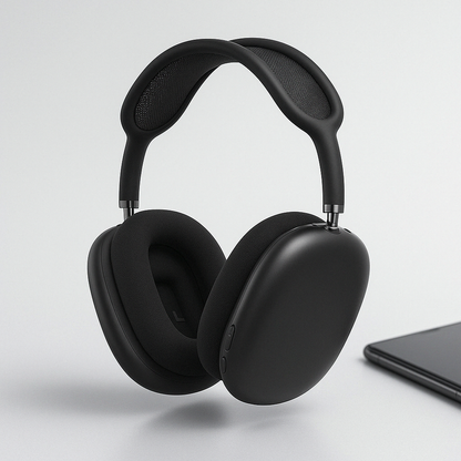 Wireless Over-Ear Noise Cancelling Headphones with Superior Sound Quality and Long Battery Life 3