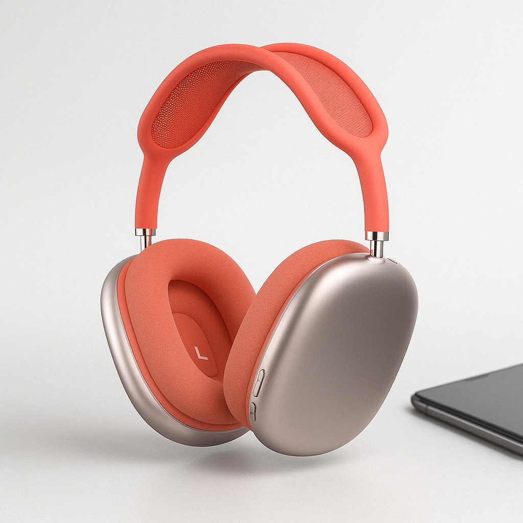 Wireless Over-Ear Noise Cancelling Headphones with Superior Sound Quality and Long Battery Life 5