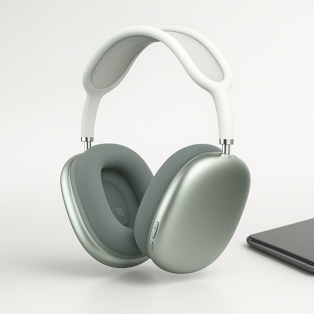 Wireless Over-Ear Noise Cancelling Headphones with Superior Sound Quality and Long Battery Life 6