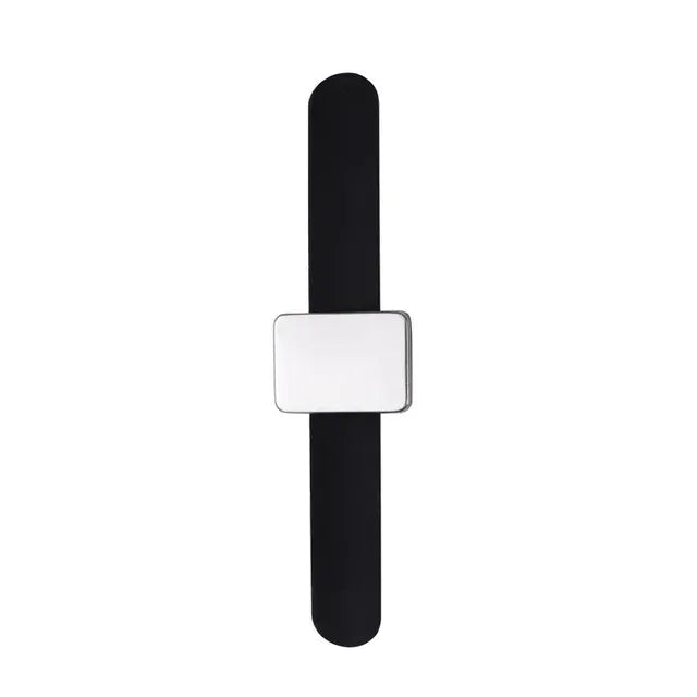 TRUZENIC Magnetic Hair Clip Holder Wristband – Salon & Barber Styling Accessory