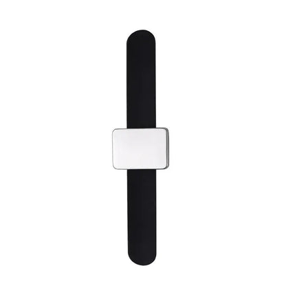 TRUZENIC Magnetic Hair Clip Holder Wristband – Salon & Barber Styling Accessory