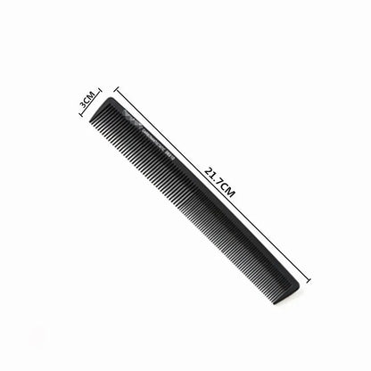 Ultra-Thin Flat Hairdressing Comb – Professional Barber Comb for Men's Haircuts-TRUZENIC