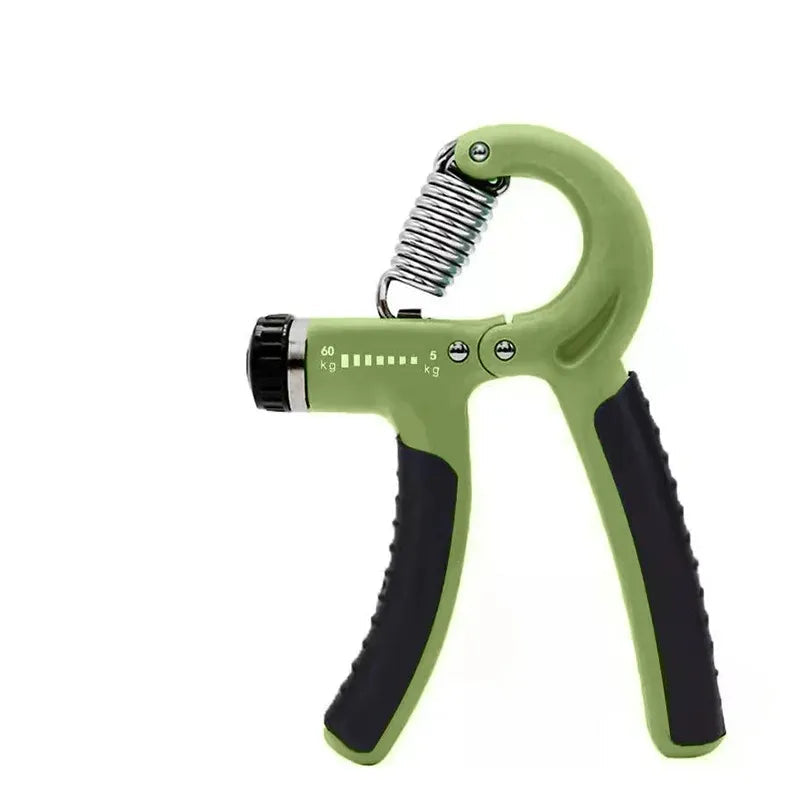 Adjustable Hand Grip Strengthener – Grip Trainer for Hand, Wrist, and Forearm-TRUZENIC