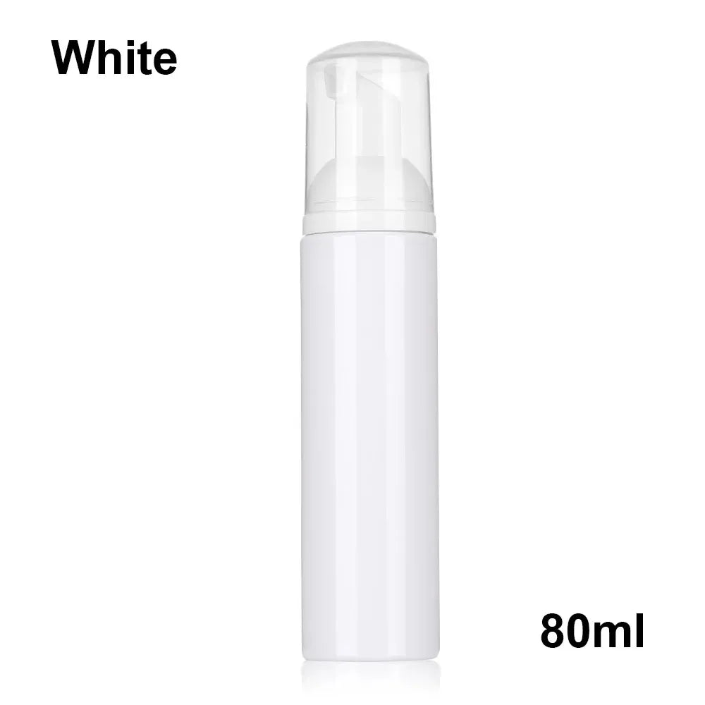 TRUZENIC Refillable Foaming Pump Bottles – Soap, Shampoo & Lotion Dispenser