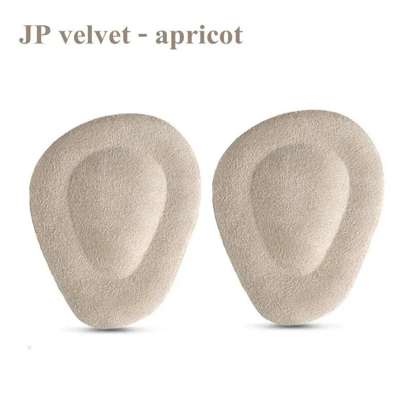 Ball of Foot Cushions – Shoe Inserts for Forefoot Support & Comfort During Walking or Running-TRUZENIC