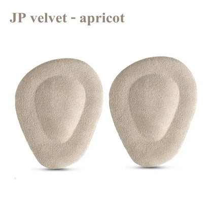 Ball of Foot Cushions – Shoe Inserts for Forefoot Support & Comfort During Walking or Running-TRUZENIC