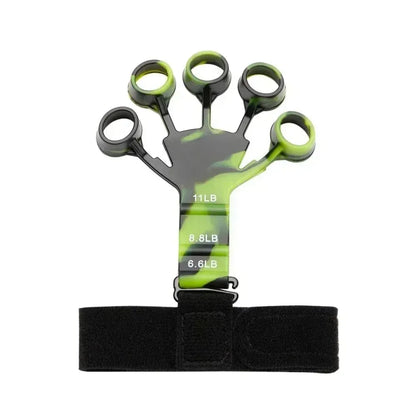 Finger Exerciser & Hand Strengthener – Grip Trainer for Musicians, Athletes & Daily Use-TRUZENIC