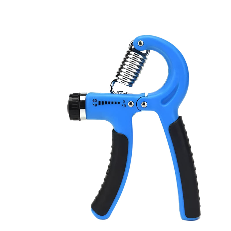 Adjustable Hand Grip Strengthener – Grip Trainer for Hand, Wrist, and Forearm-TRUZENIC