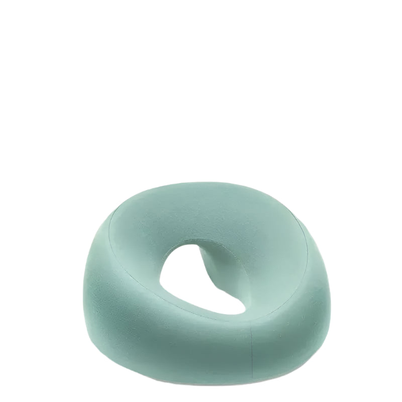 Ergonomic Memory Foam Face Rest Pillow – Head Support Cushion for Massage Table or Salon-TRUZENIC