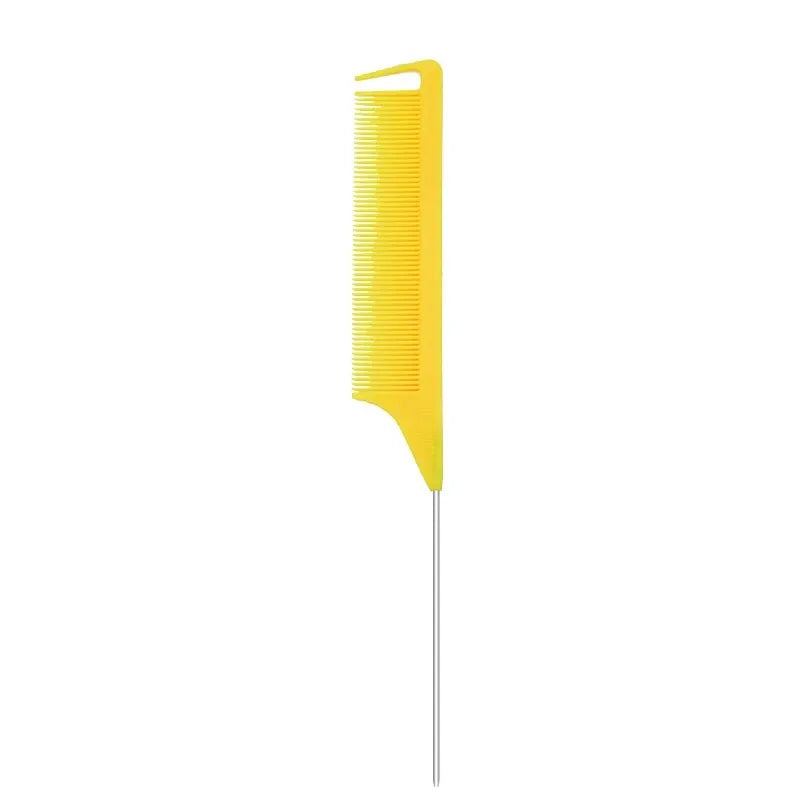 Professional Rat Tail Comb – Anti-Static Hair Styling Tool with Steel Pin for Salon and Barber Use-TRUZENIC