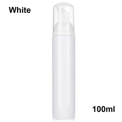 TRUZENIC Refillable Foaming Pump Bottles – Soap, Shampoo & Lotion Dispenser