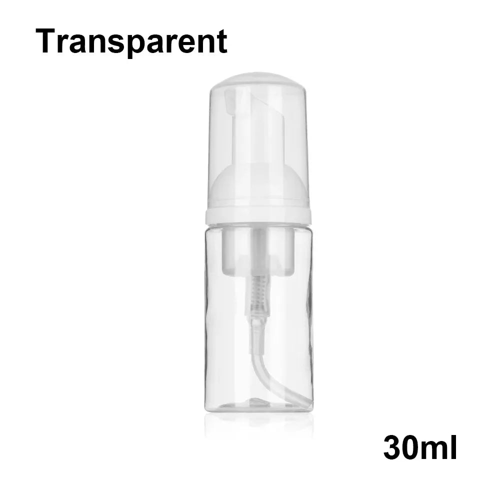 TRUZENIC Refillable Foaming Pump Bottles – Soap, Shampoo & Lotion Dispenser