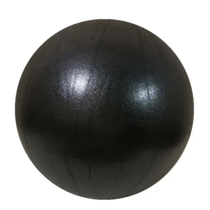 TRUZENIC 25cm Yoga Ball – Pilates, Core Balance & Fitness Training Exercise Ball