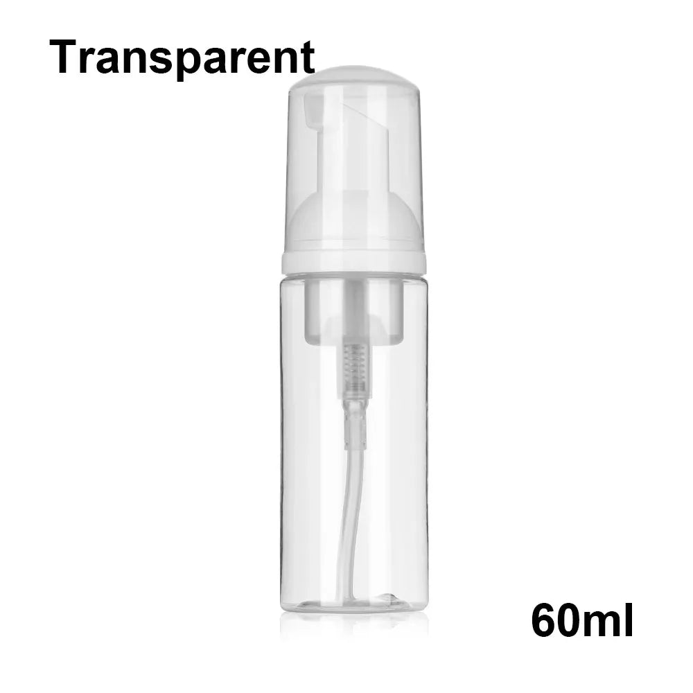 TRUZENIC Refillable Foaming Pump Bottles – Soap, Shampoo & Lotion Dispenser
