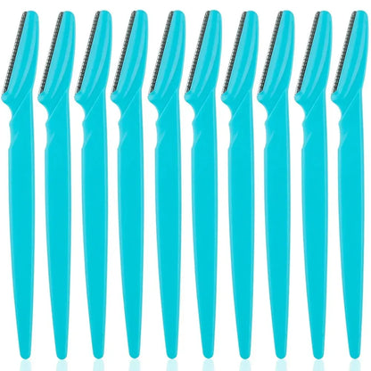 Portable Eyebrow Trimmer Razor – Facial Hair Shaver and Shaping Tool for Women’s Grooming and Makeup-TRUZENIC