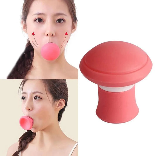 Silicone Jaw Exerciser – Reusable Facial Exercise Device for Daily Use and Jaw Movement Training-TRUZENIC