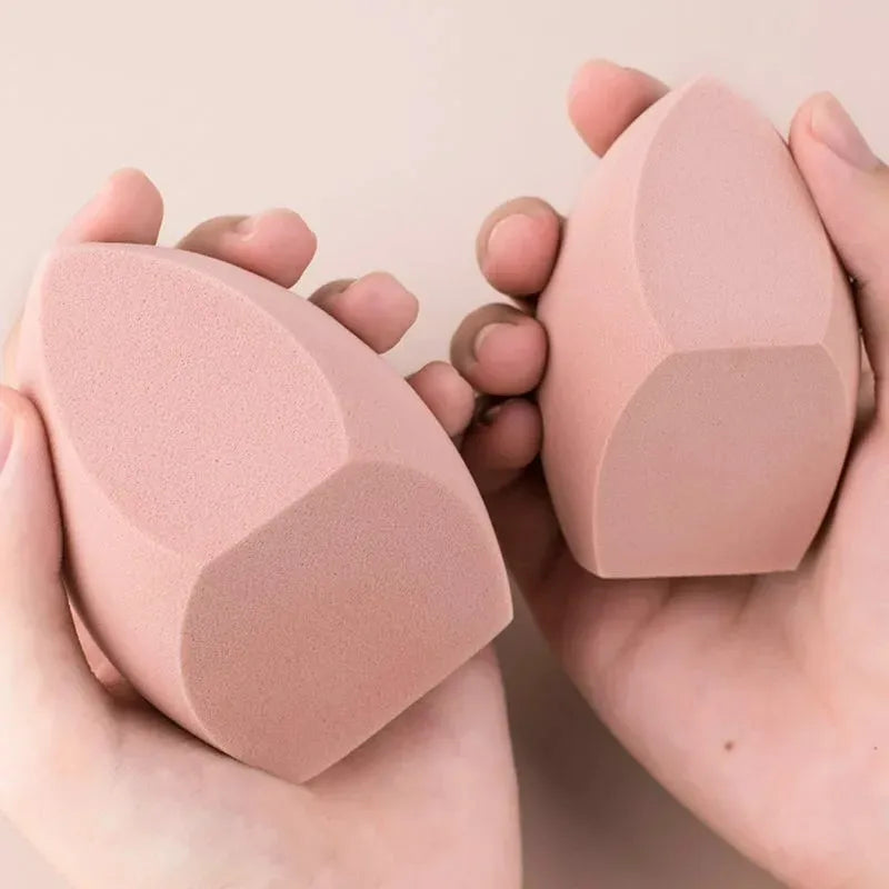 Large Makeup Blender – Soft Foundation & Concealer Cosmetic Puff for Smooth Powder Application-TRUZENIC