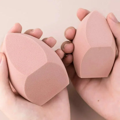 Large Makeup Blender – Soft Foundation & Concealer Cosmetic Puff for Smooth Powder Application-TRUZENIC