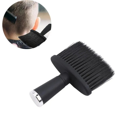 TRUZENIC Professional Soft Neck & Face Duster Brushes – Hair, Beard, and Salon Styling Tools