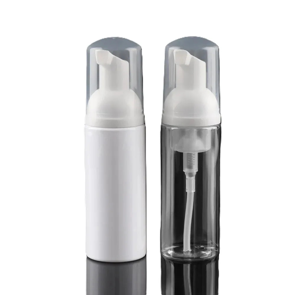 TRUZENIC Refillable Foaming Pump Bottles – Soap, Shampoo & Lotion Dispenser