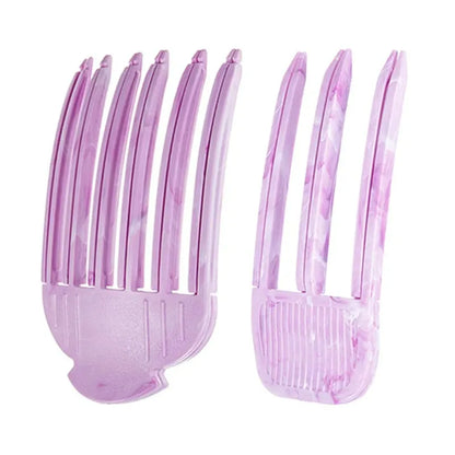 No-Heat Hair Root Clip – Heatless Fluffy Hair Styling Tool for Volume and DIY Hair Care-TRUZENIC
