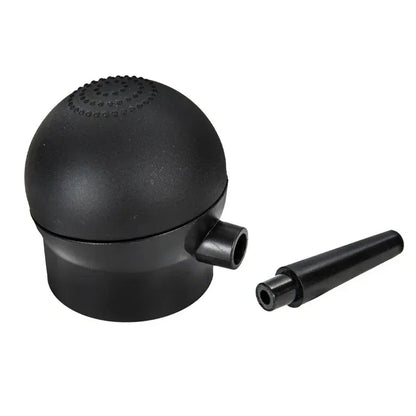 TRUZENIC Nozzle Spray Pump – Easy Application Tool for Hair Building Fiber Powders (T-27.5g Bottle)